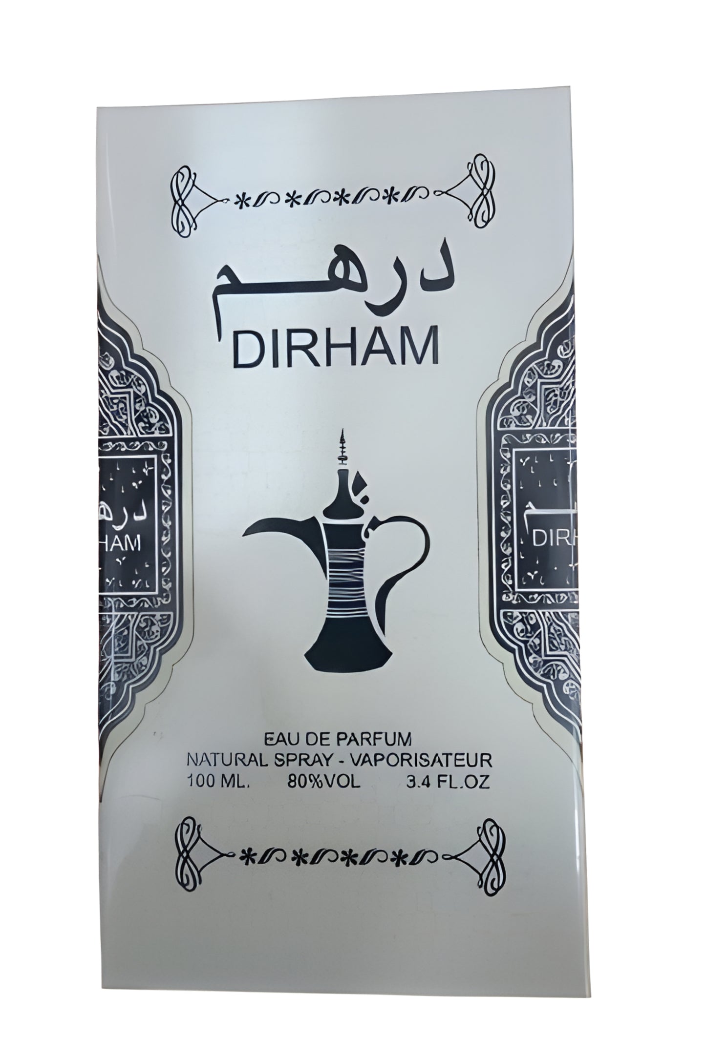 Dirham Oud Unisex Perfume – 100mL | Arabic Fragrance for Men & Women image 3