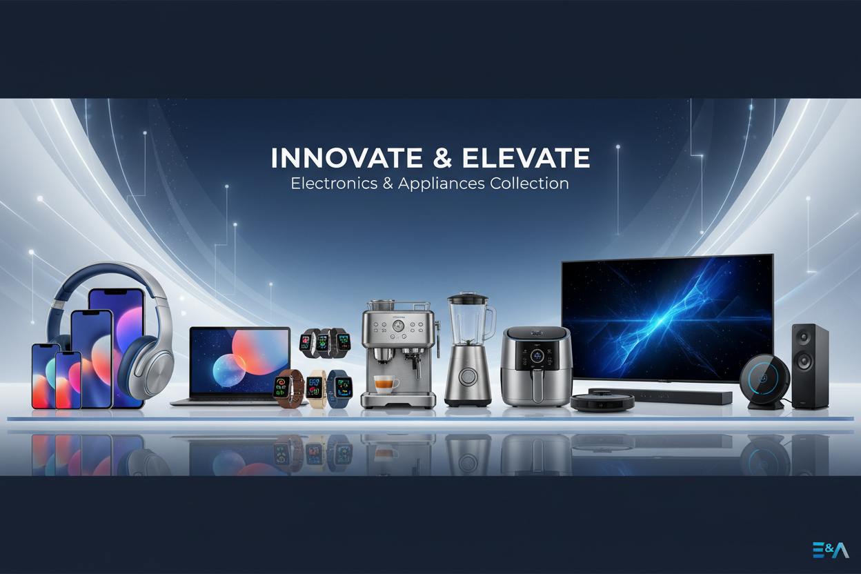 Electronics & Appliances