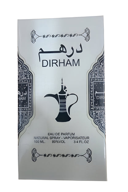 Dirham Oud Unisex Perfume – 100mL | Arabic Fragrance for Men &amp; Women image 3