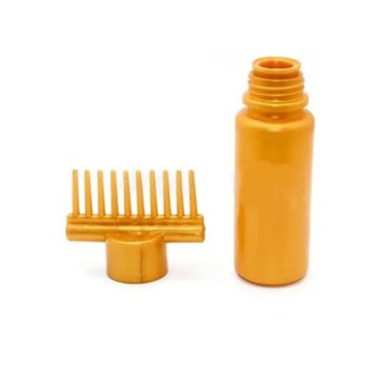 Combo Pack Derma Roller + Hair Oil Applicator Bottle +  Hair Scalp Massager | Pack of 3 Deal image 6