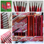 2-in-1 Waterproof Lipstick &amp; Lip Liner – Long-Lasting, All-Day Color | Best Quality ]Waterproof Lipstick [Random Shades] image 0