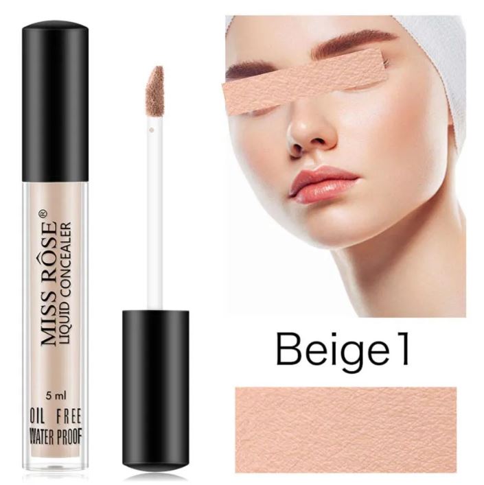 Miss Rose Full Coverage Concealer | Concealer | go-to solution for daily makeup image 6