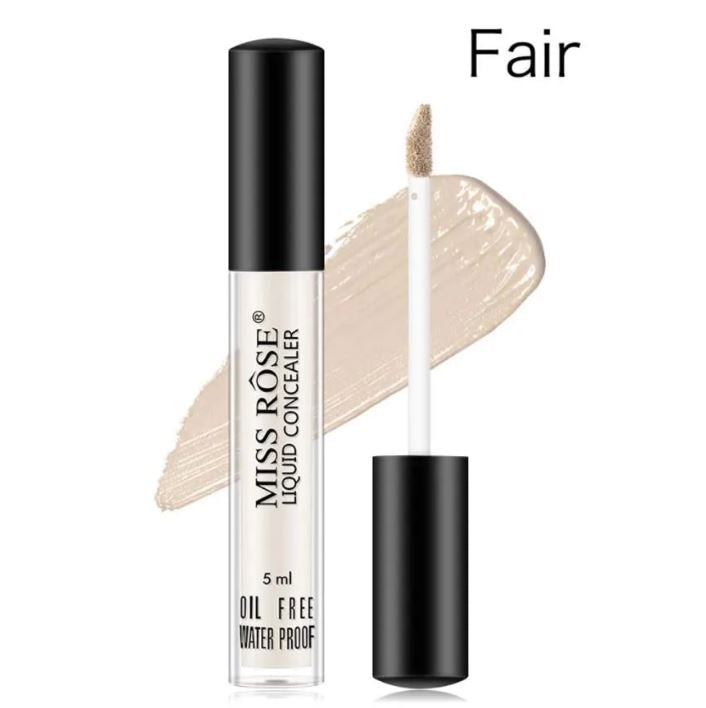 Miss Rose Full Coverage Concealer | Concealer | go-to solution for daily makeup image 4
