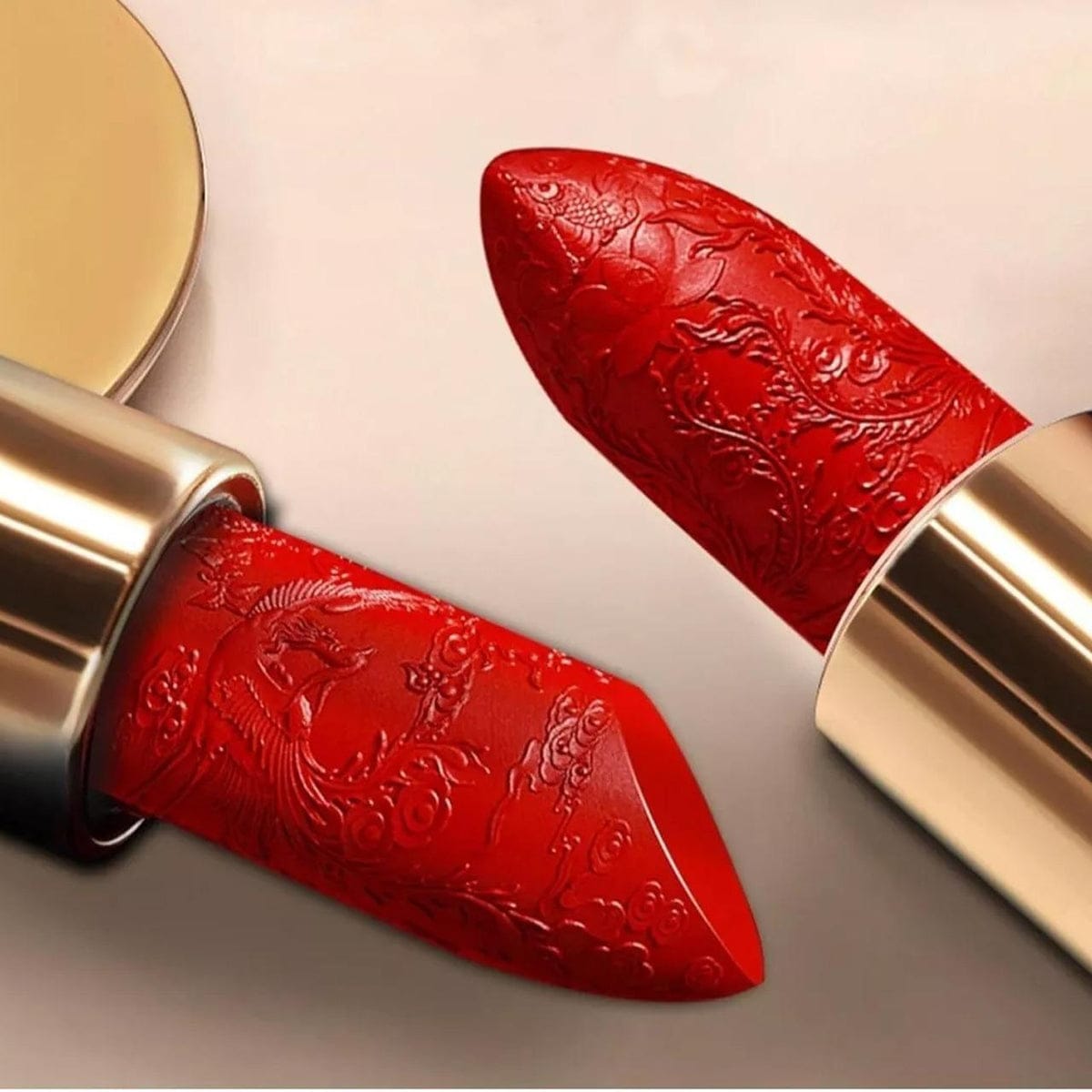 5 Pc Velvet Matte Lipstick Set – Long-Lasting, Rich Colors image 4