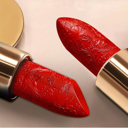 5 Pc Velvet Matte Lipstick Set – Long-Lasting, Rich Colors image 4