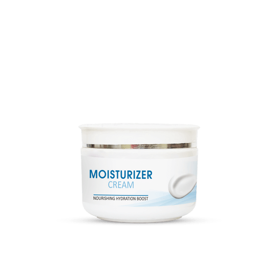 Premium Moisturizer Cream 50ml  Improves Skin Texture &amp; Hydration image 0
