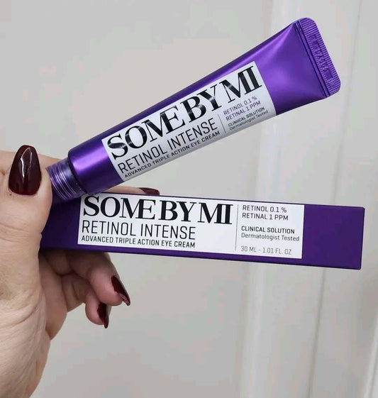Some By Mi Retinol Intense Advanced Triple Action Eye Cream 30 ml image 0