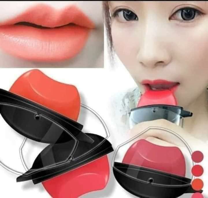Velvet Matte Lipstick Lazy Lip Lipstick Matte Long Lasting Lipstick (random color) image 3