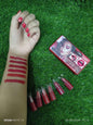 Nude Shade Velvet Matte Lipstick [Pack Of 6] | Matte Lispsticks Pack image 0