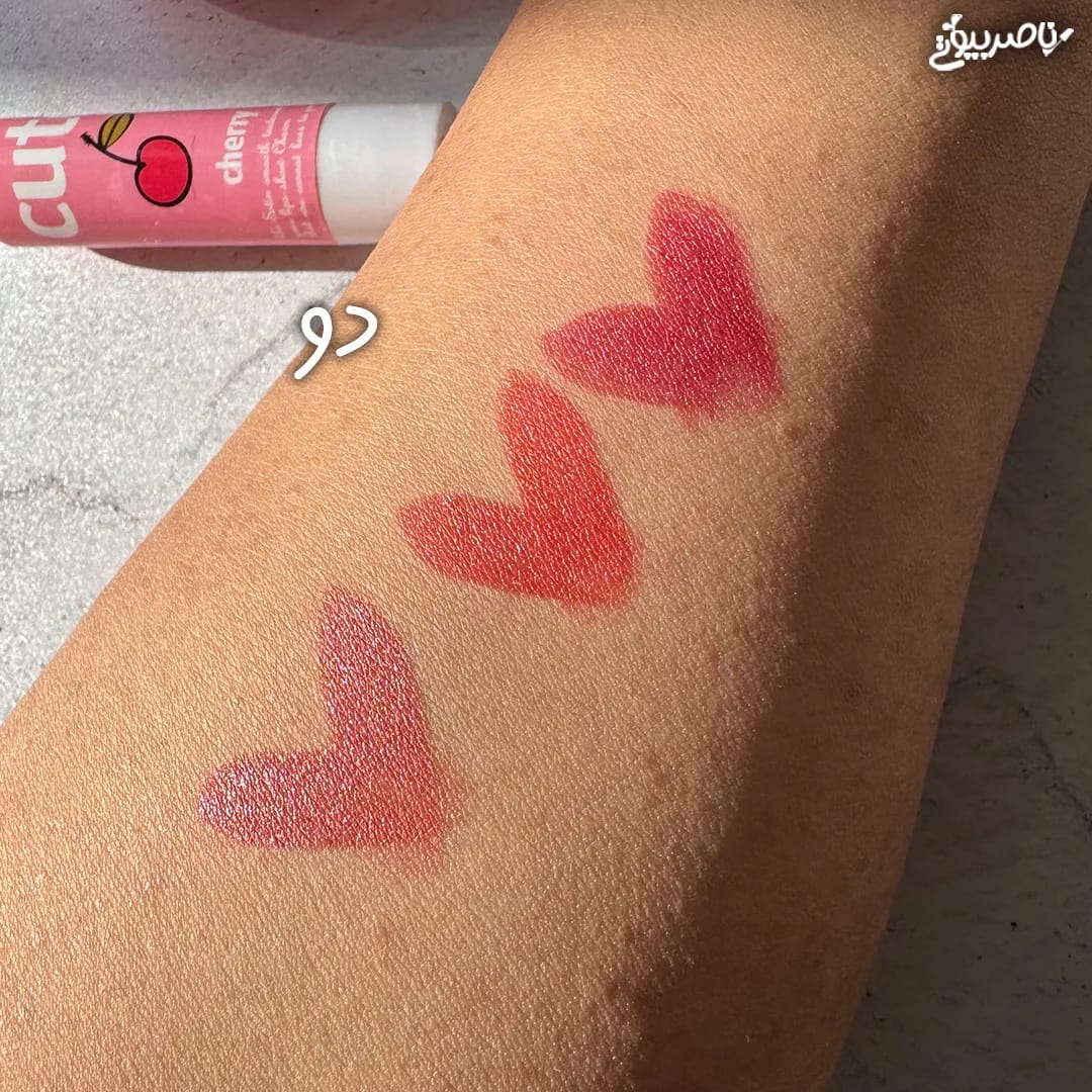 Color Castle High Coverage &amp; Long Lasting Lipstick [Pack of 3] | Color castle lipsticks Pack image 5