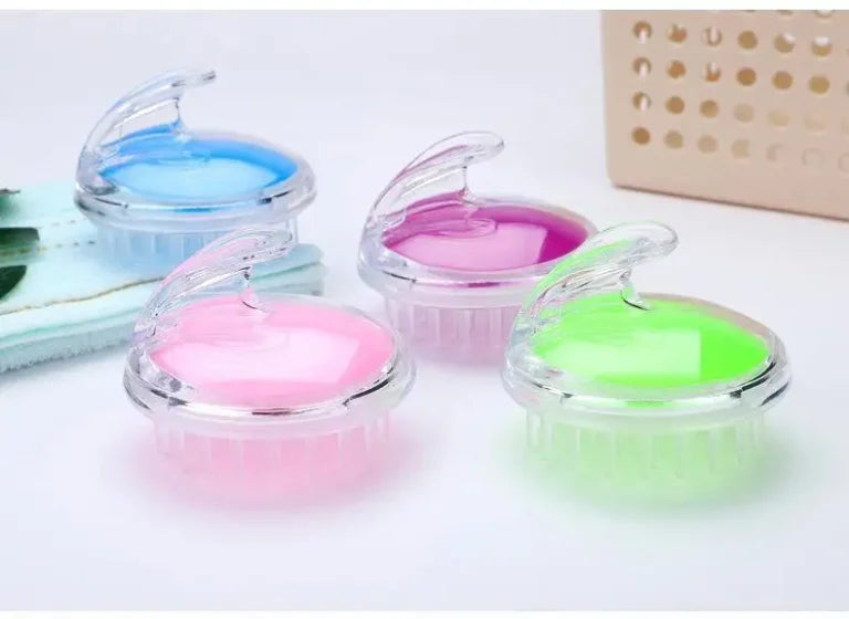 Combo Pack Derma Roller + Hair Oil Applicator Bottle +  Hair Scalp Massager | Pack of 3 Deal image 3