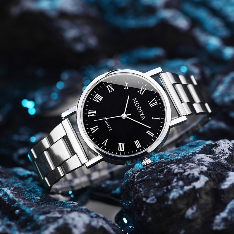 Fashion Casual Business Belt Mens Watch Quartz Watches Exquisite Appearance Design 2021 Minimalist Mens Watches 1