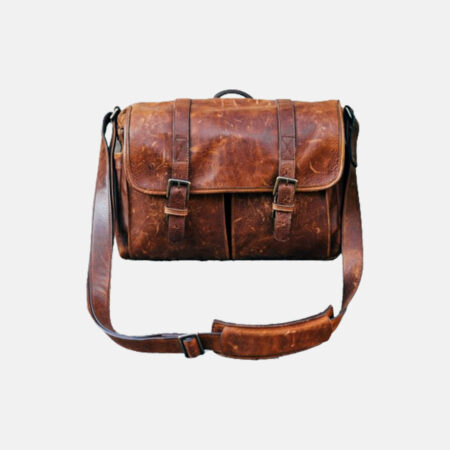 Leather Brown Bags
