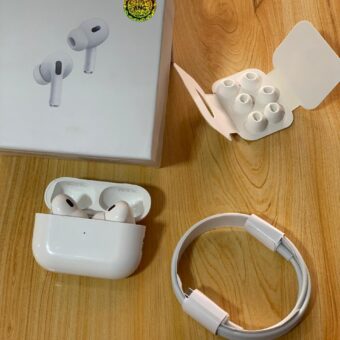 Airpods Pro 2nd Generation Platinum With ANC