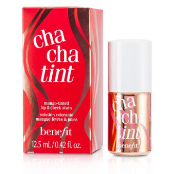 BENEFIT Cha Cha Tint (Mango Tinted Lip & Cheek Stain)