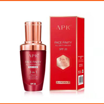 APK Face Finity 3 In 1 Foundation