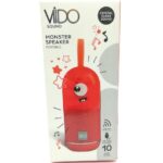 Vido Sound Children's speaker BT Vido Sound Monster Speaker (Random Color)