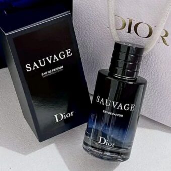 Sauvage Dior 100ml Perfume | Long Lasting Fragrance