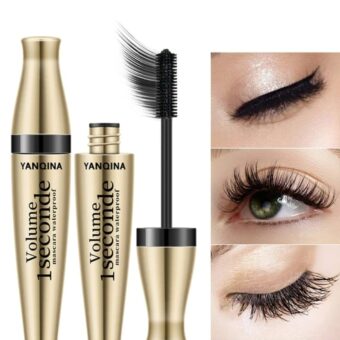 Yanqina Volume 1 Seconde Waterproof Mascara