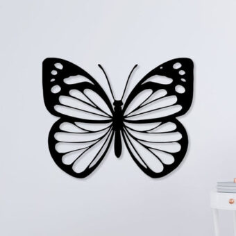 Home Decor Butterfly Wooden Wall Art