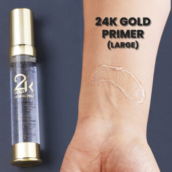 Emelie Paris 24K Gold Age Perfect Makeup+Skincare Primer (30ml)