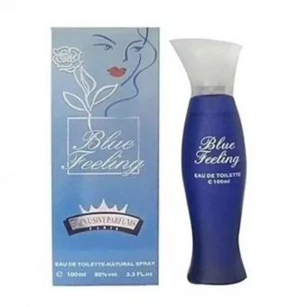 Blue Feeling Perfume || Natural Spray Exclusive for Women – 100ML