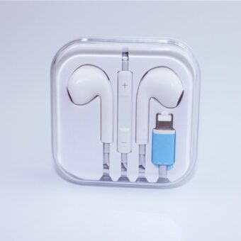 Handsfree For iPhone - Lightning Jack Handsfree - Wired PoP Up Window Bluetooth Earphone For Apple 7/8/X/XR/X Max11/11Pro