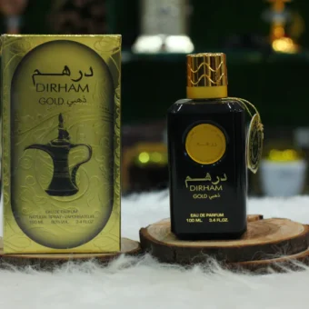 Dhiram Gold Perfume Eau de Perfume  100ml