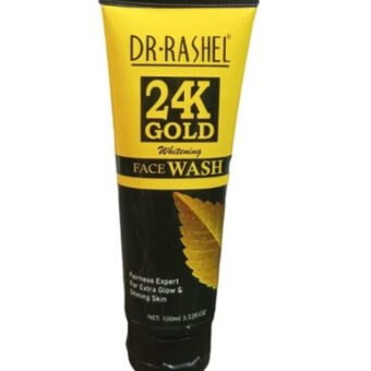 DR Rashel 24K Gold Whitening Face Wash