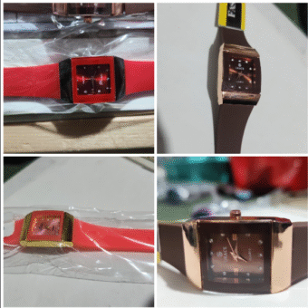 grace QUARTZ Casual Watch For Women  (without box )