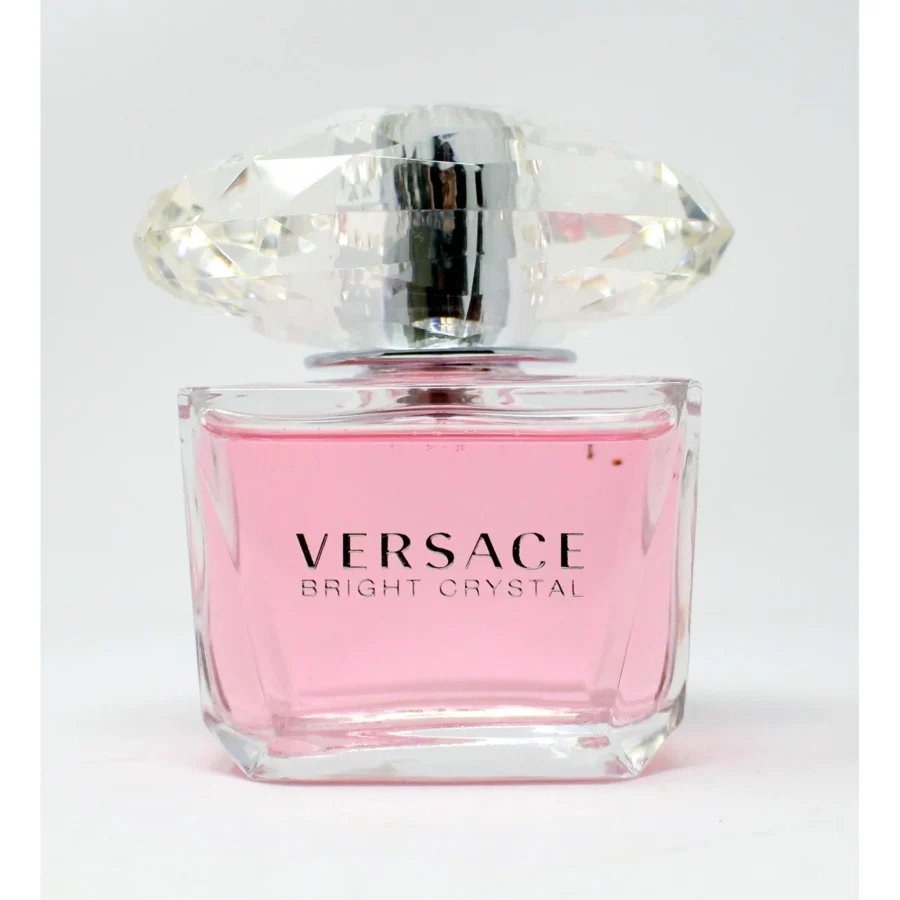 Versace Bright Crystal Eau de Toilette Spray | enthralling and voluptuous fragrance for Women - Image 3
