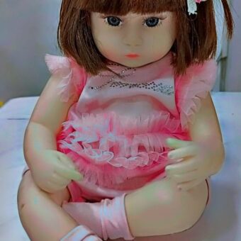 (NW000232) Silicone realistic Face Doll Same as Real Doll