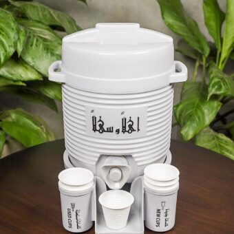 ZamZam Dispenser (Capacity 2 litre) (random color)