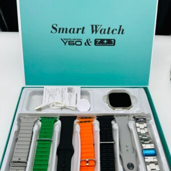Y60 smart watch 7in1