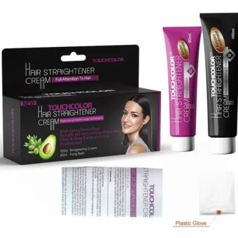 TOUCHCOLOR HAIR STRAIGHTENER 180ml