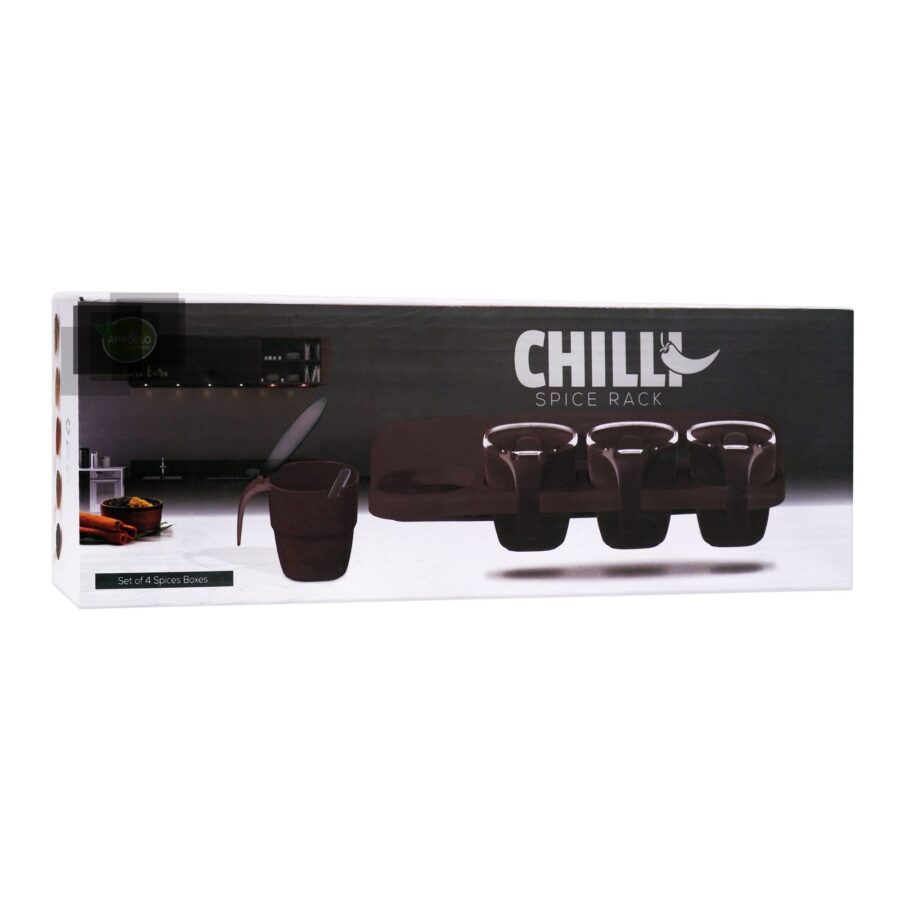 Chilli Spice Rack Box Packing (Mix/Random Color) - Image 3