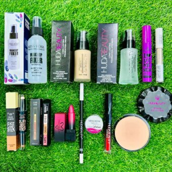 11 in 1 ORANGE MAKEUP DEAL