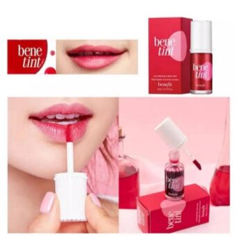 Benefit Bene Tint Rose-tinted Lip  & Cheek Stain 12ml