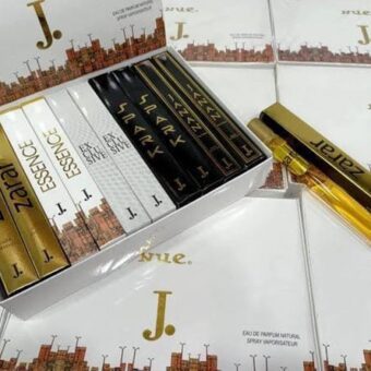 Pack Of 5  J. Pen Perfume Perfume / Multi Fragrance Pencil Pocket Perfume