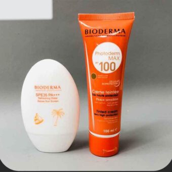 UV Protectant Sunblock, 100 Μι +60ml Refreshing Water