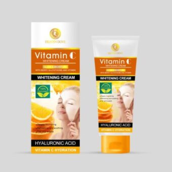 Heaven Dove Glow and Moisture Skin Whitening Cream 120 Ml Vitamin C