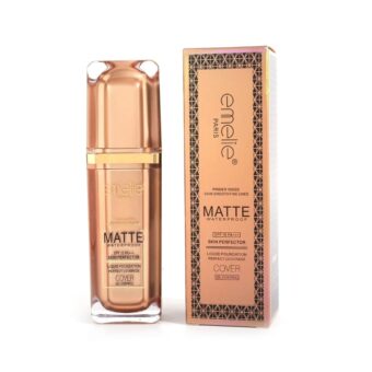 Emelie Matte WaterProof Skin Perfector Foundation