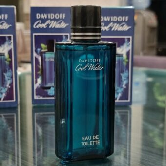 Davidoff Cool Water EDT Perfume For Men | Eau De Toilette Fragrance