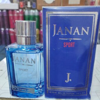 J. JUNAID JAMSHED JANAN SPORT Eau de Perfume | Men Fragrance