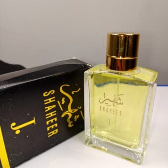 J. Shaheer 100ml – Bold, Sophisticated Fragrance for the Modern Man