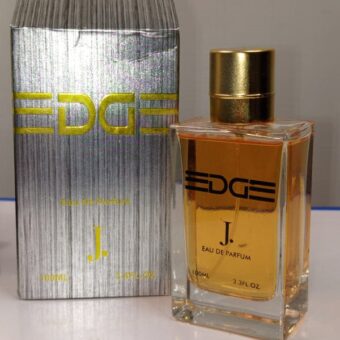 J. Edge 100ml – Bold & Dynamic Men's Fragrance for the Modern Trailblazer