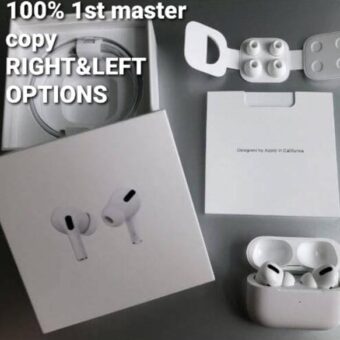 Airpods pro 2 white buzzer working with landyard type c