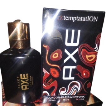 Axe Perfume chocolate - 120ML