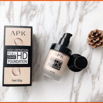 APK High Definition Full HD Foundation 24 HR 50g