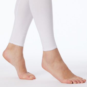 Lycra Tight white | stretchable leggings for both men and women